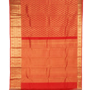 Handloom Pure Zari Kanjivaram Silk Saree 10056046