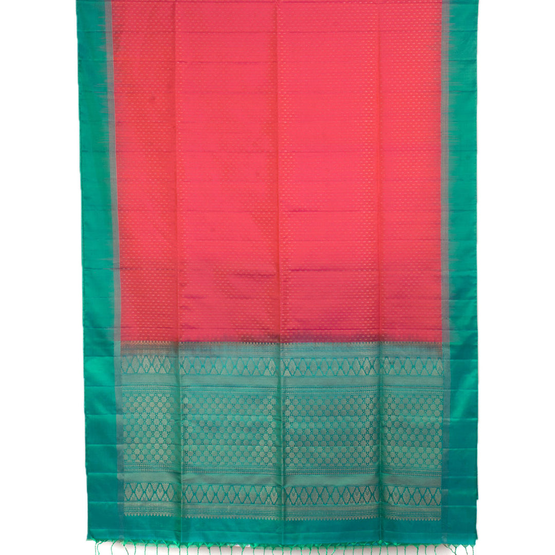 Handloom Kanjivaram Soft Silk Saree 10056801