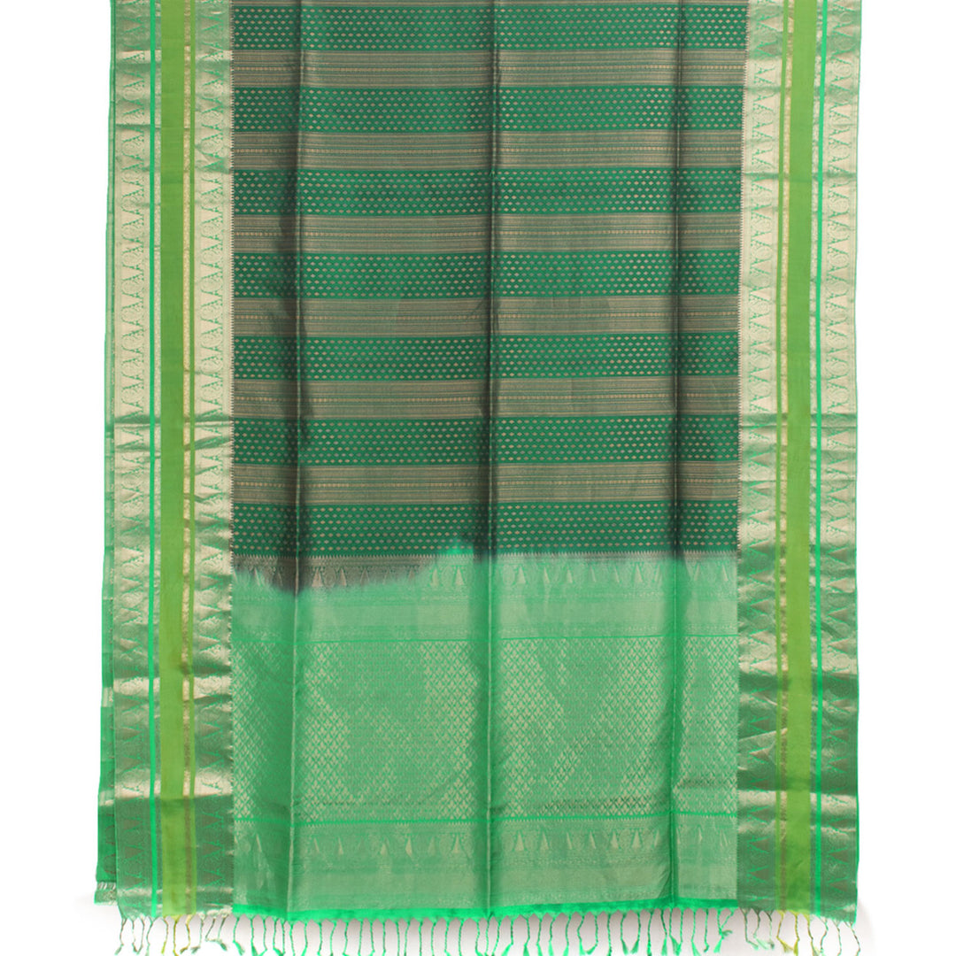Handloom Kanjivaram Soft Silk Saree 10056802