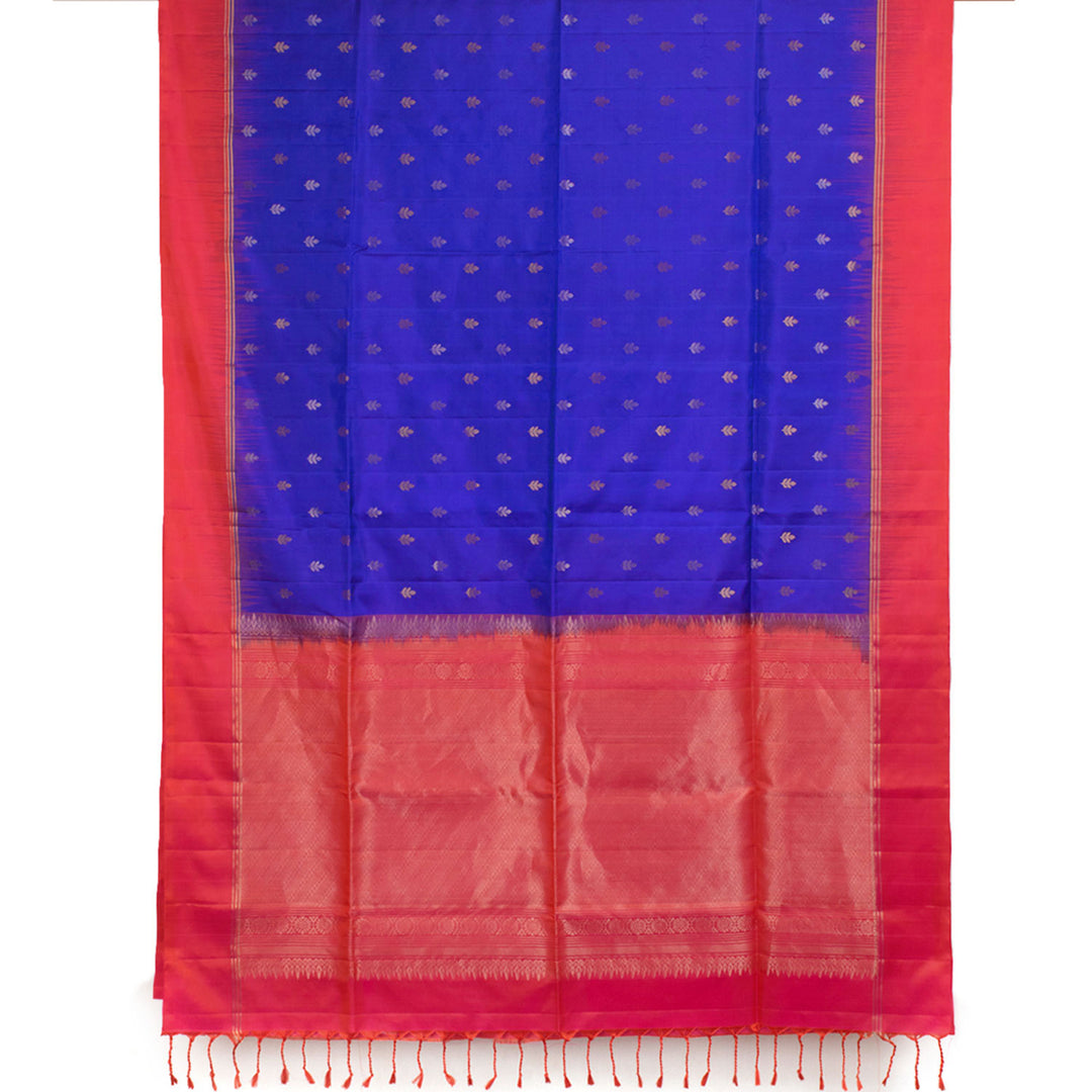 Handloom Kanjivaram Soft Silk Saree 10056805