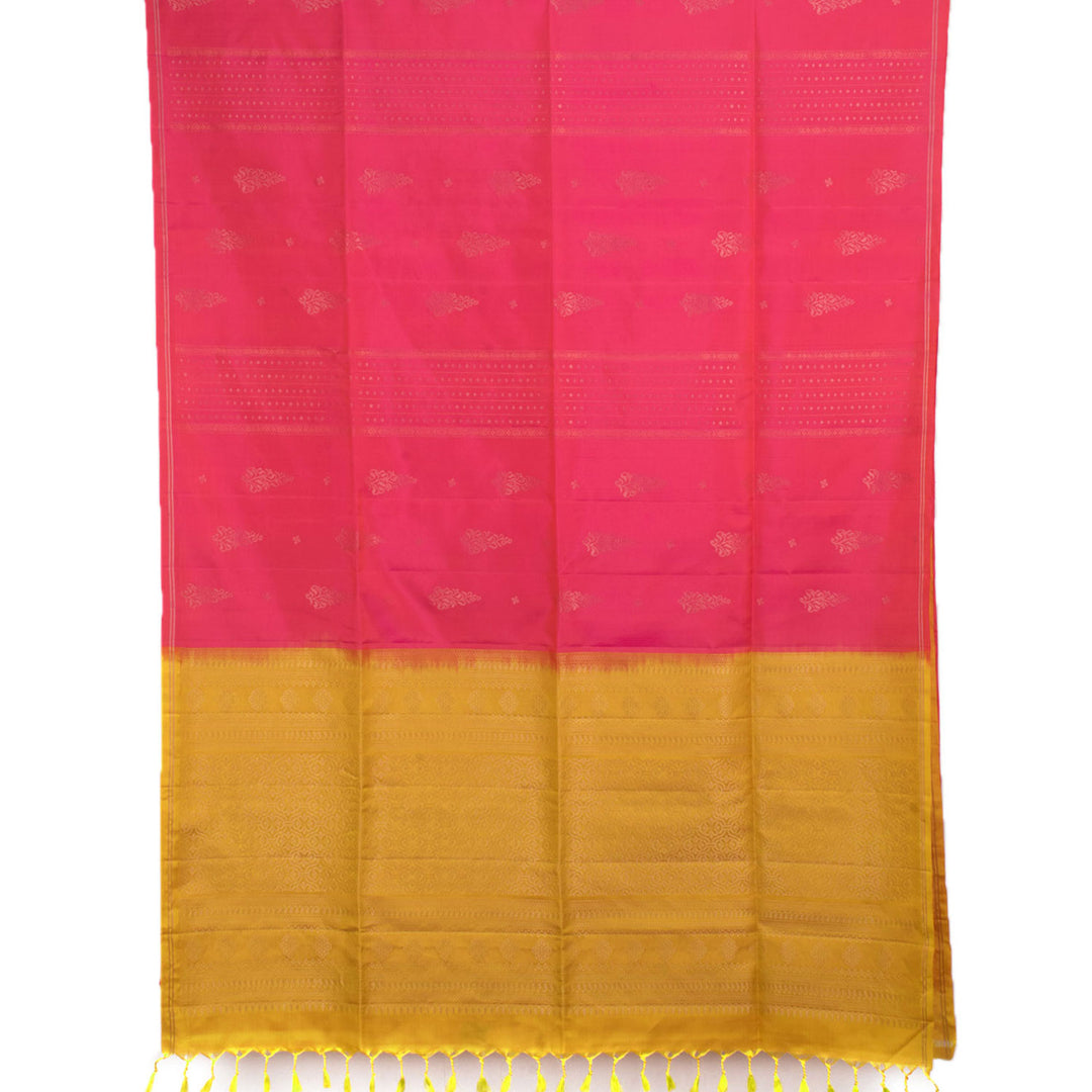 Handloom Kanjivaram Soft Silk Saree 10056807
