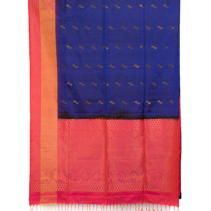 Handloom Kanjivaram Soft Silk Saree 10056818