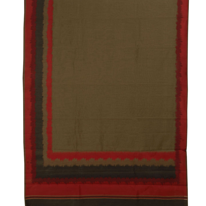 Handloom Silk Cotton Saree 10057107