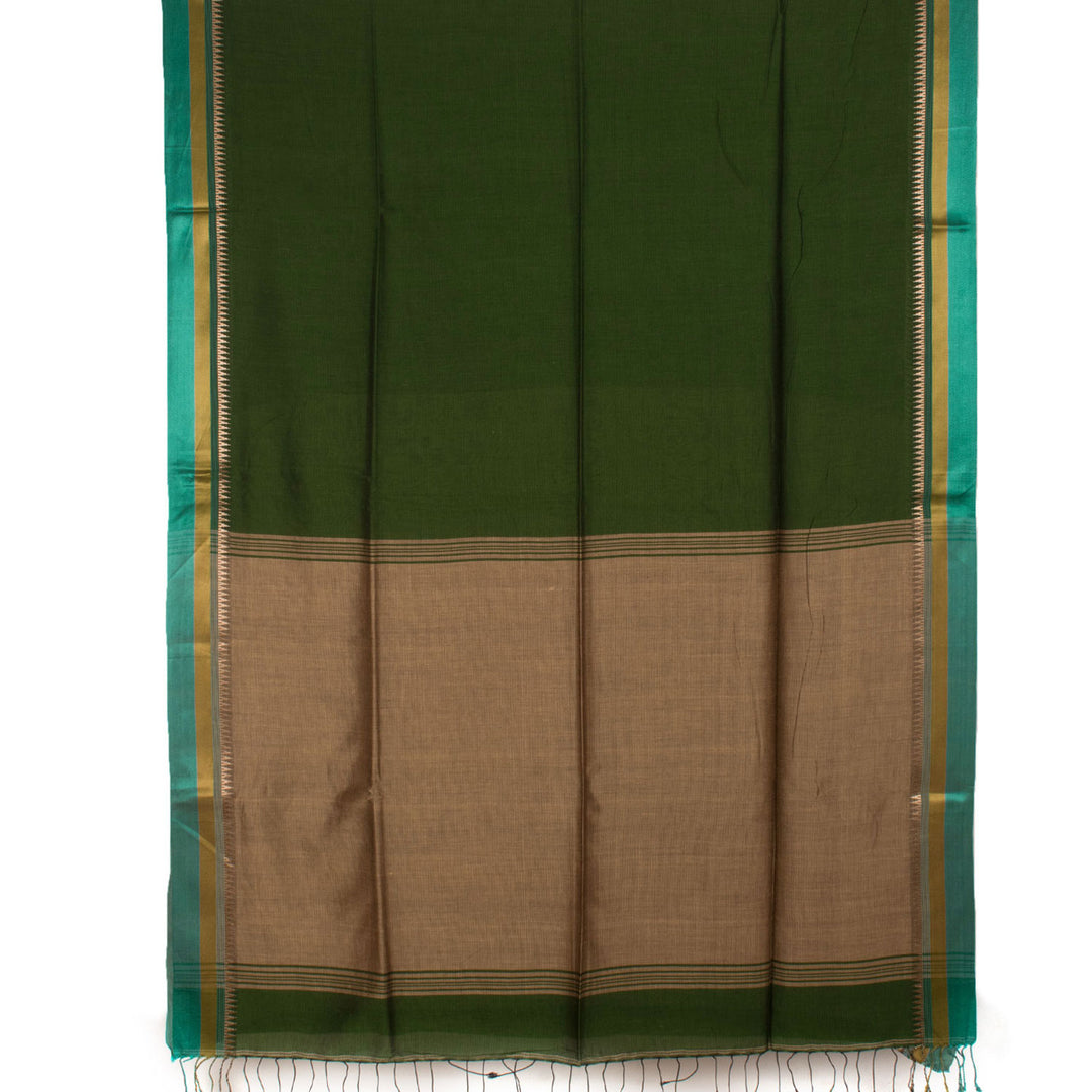Handloom Bengal Cotton Saree 10057253