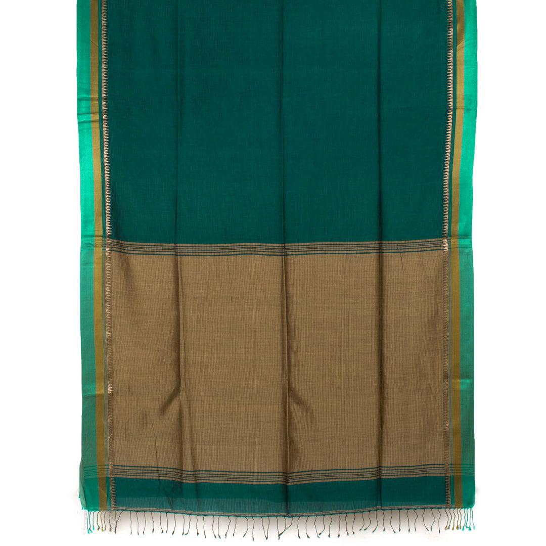 Handloom Bengal Cotton Saree 10057254