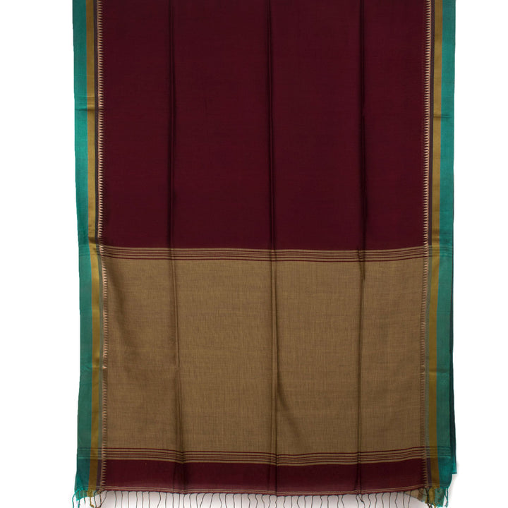 Handloom Bengal Cotton Saree 10057256