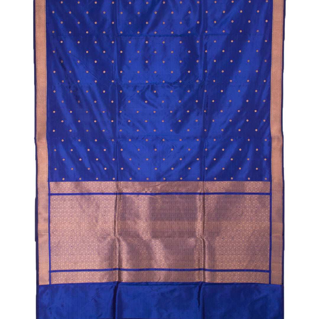 Handloom Banarasi Kadhwa Katan Silk Saree 10057259