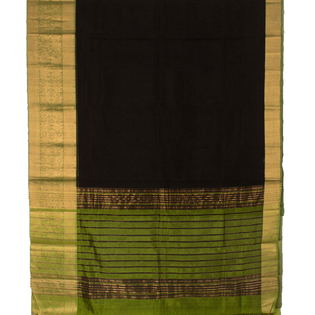 Handloom Mangalgiri Silk Cotton Saree 10057305