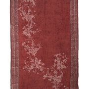 Batik Silk Cotton Saree 10057401