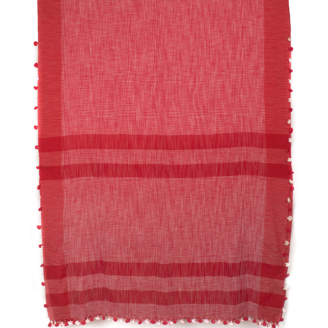 Handloom Bengal Cotton Saree 10057428