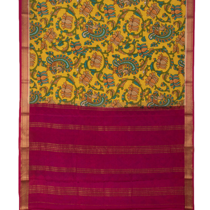 Printed Mysore Crepe Silk Saree 10057538