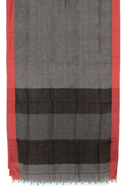 Handloom Bhagalpur Linen Saree 10057610