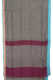 Handloom Bhagalpur Linen Saree 10057611