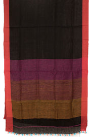 Handloom Bhagalpur Linen Saree 10057615