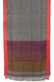 Handloom Bhagalpur Linen Saree 10057617