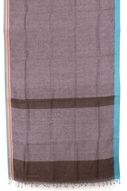 Handloom Bhagalpur Linen Saree 10057627