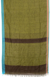 Handloom Bhagalpur Linen Saree 10057629