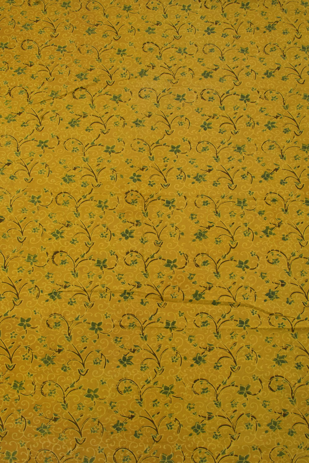 Ajrakh Printed Cotton Kurta Material 10057696
