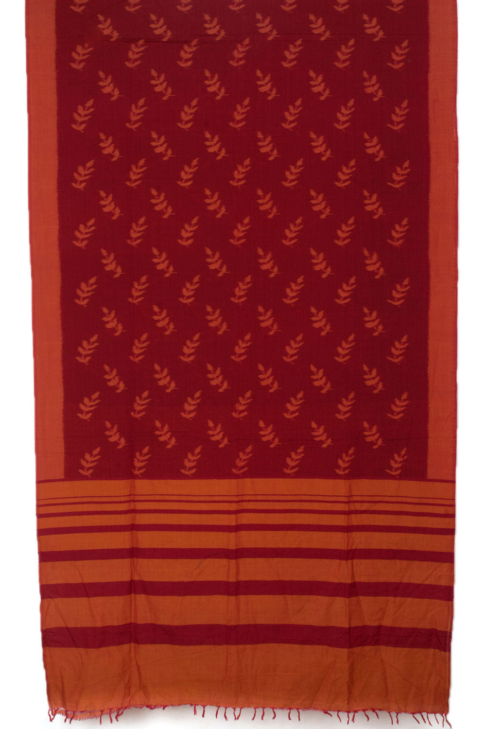 Handloom Odisha Ikat Cotton Saree 10057725