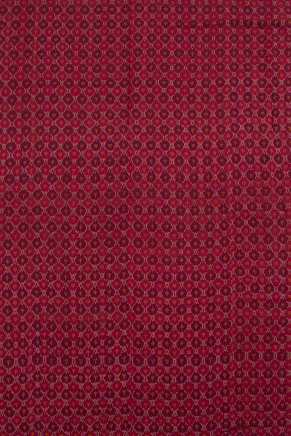 Handloom Ikat Silk Cotton Kurta Material 10058580