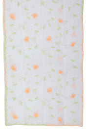 Chikankari Embroidered Kota Cotton Salwar Suit Material 10059375