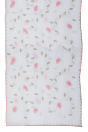 Chikankari Embroidered Kota Cotton Salwar Suit Material 10059381