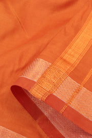 Copper Kanchipuram Silk 9x5 Dhoti 10059816