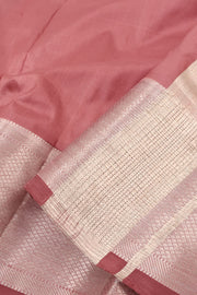 Penny Brown Kanchipuram Silk 9x5 Dhoti 10059823