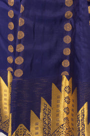 Size 0 to 16 yrs Pure Silk Kanchipuram Pattu Pavadai 10059832