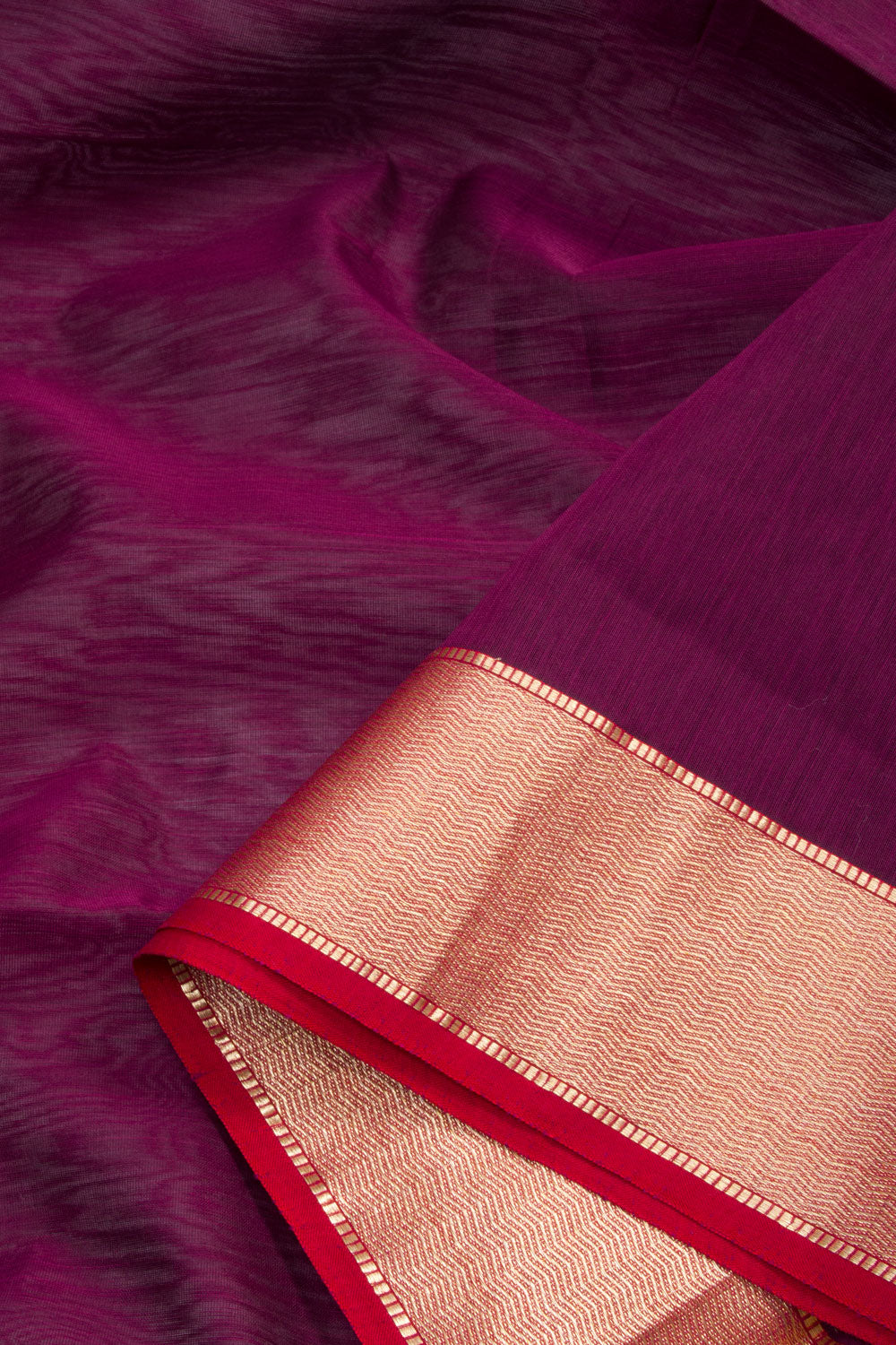 Violet Maheshwari Silk Cotton 2 pc Salwar Suit Material 10062204