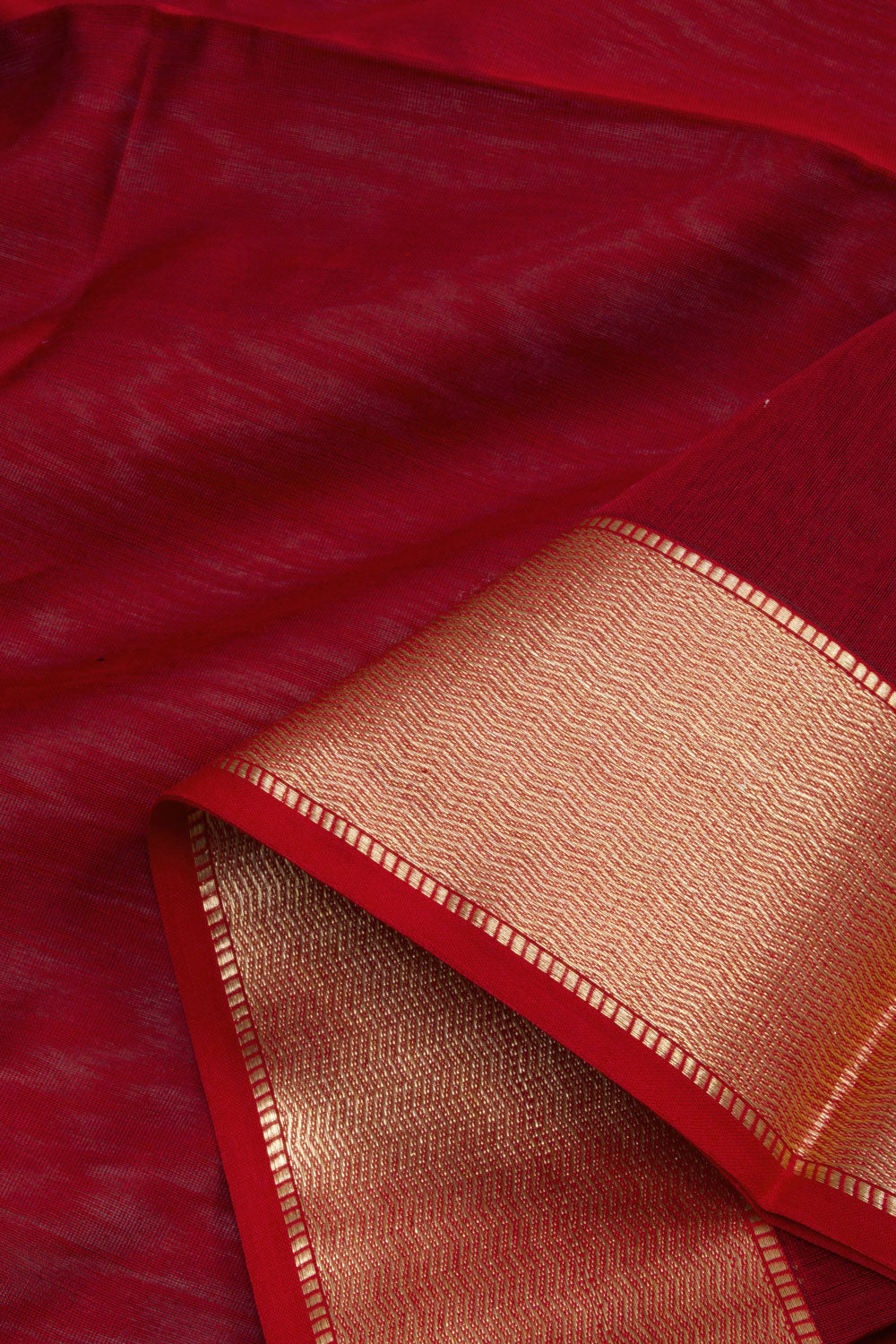 Maroon Maheshwari Silk Cotton 2 pc Salwar Suit Material 10062200