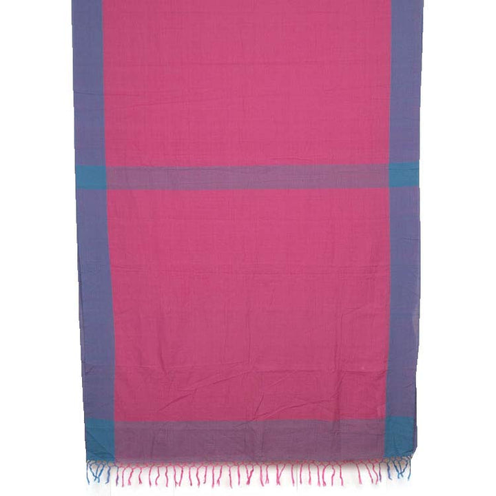 Handloom Bengal Cotton Saree 10040157