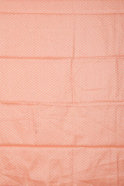 Peach Banarasi Silk Salwar Suit 10061156