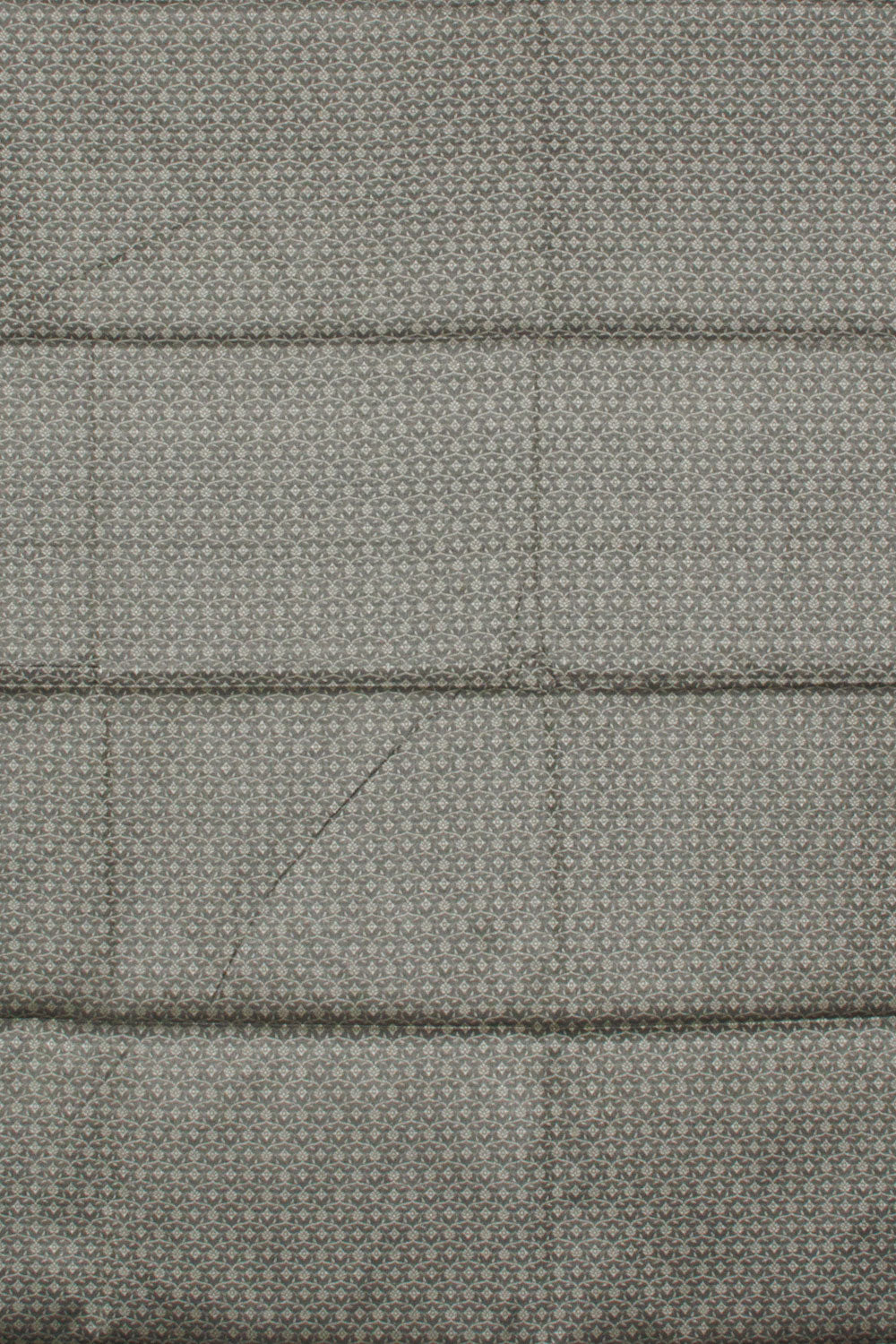 Charcoal Grey Banarasi Cotton Salwar Suit Material 10061165