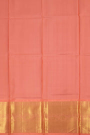 Lavender Korvai Kanjivaram Pattu Pavadai Material 10059626