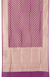 Handloom Banarasi Kora Silk Saree 10061116