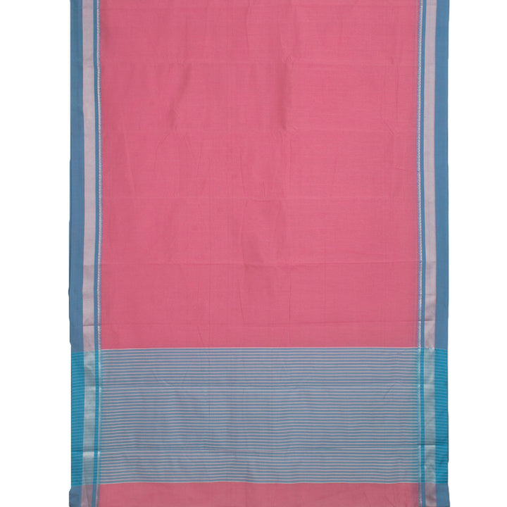 Handloom Narayanpet Cotton Saree 10056270