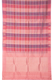 Shades of Pink Pure Zari Kanjivaram Silk Saree 10060029