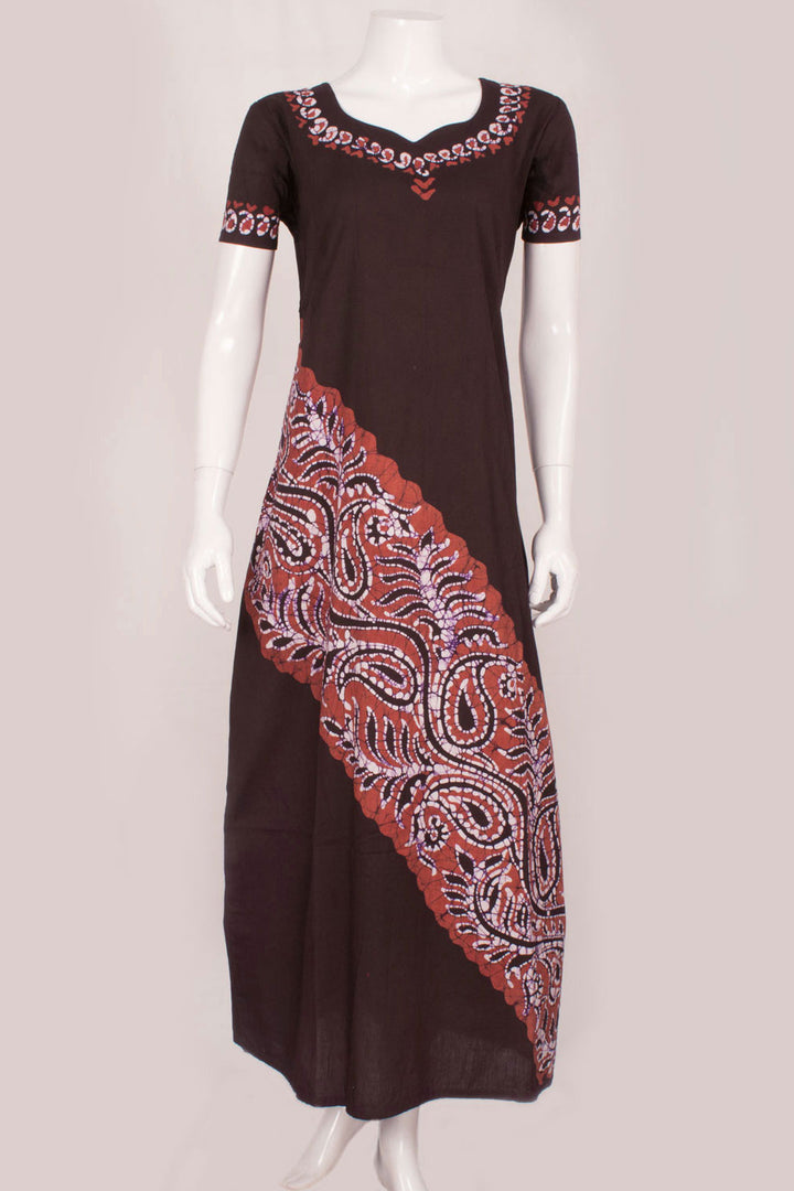 Batik Printed Cotton Loungewear 10055058