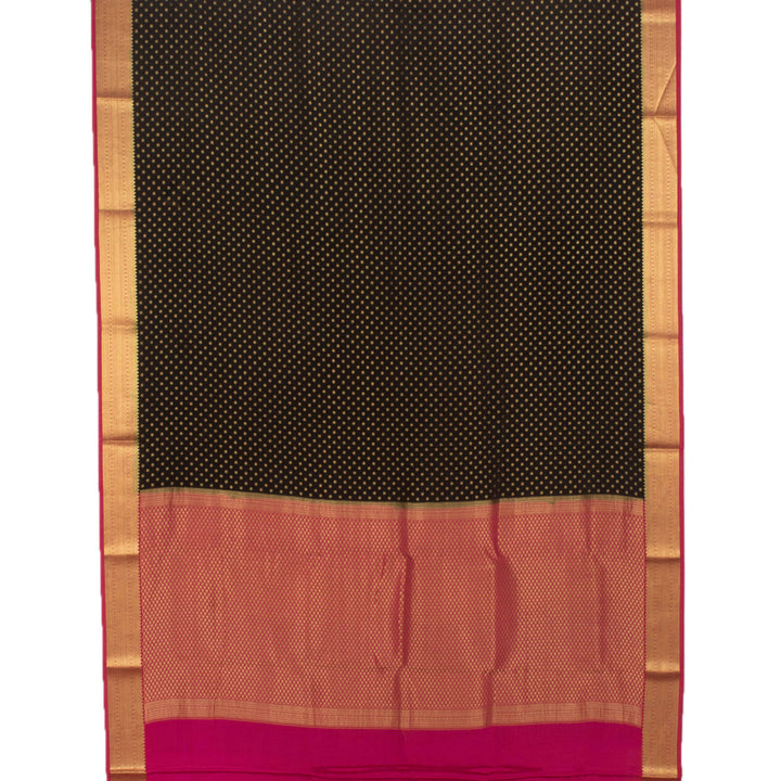 Mysore Crepe Silk Saree 10055685