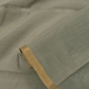 Printed Chanderi Silk Cotton 2 pc Salwar Suit Material 10054795