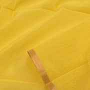 Printed Chanderi Silk Cotton 2 pc Salwar Suit Material 10054801