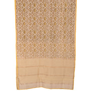 Printed Handloom Chanderi Silk Cotton Saree 10054809