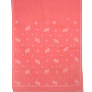 Chikankari Embroidered Cotton Saree 10055257