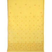 Chikankari Embroidered Cotton Saree 10055262