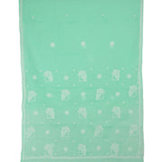 Chikankari Embroidered Cotton Saree 10055263