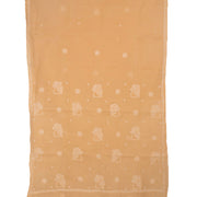 Chikankari Embroidered Cotton Saree 10055264