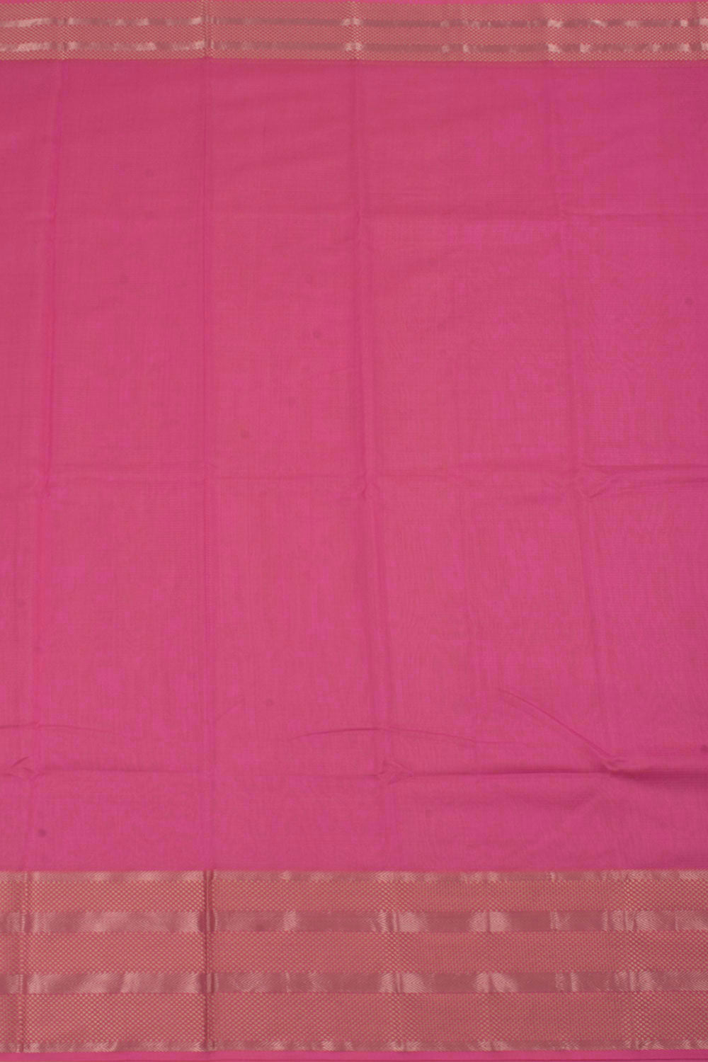 Handloom Maheshwari Silk Cotton Saree 10057898