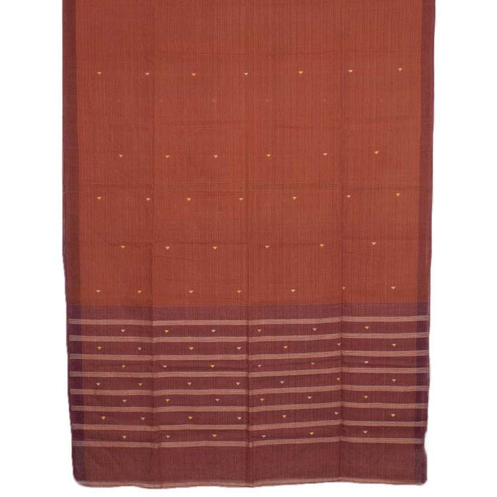 Handloom Odisha Tussar Cotton Saree 10043436