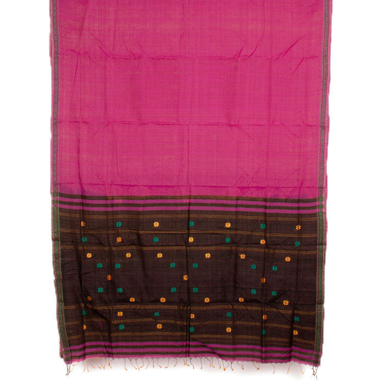 Handloom Odisha Tussar Cotton Saree 10050806